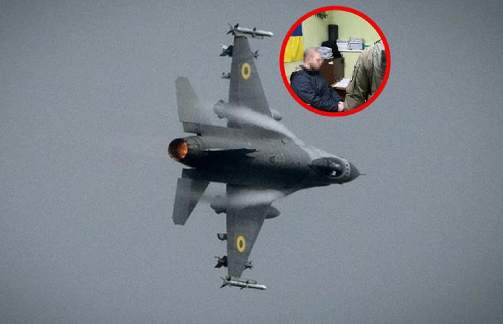 உக்ரைனுக்குள் நுளைந்த ரஷ்ய உளவாளிகள்: F16 விமானங்களை தாக்கி அழிக்க திட்டம்