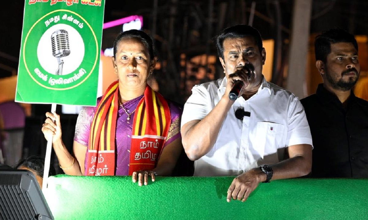 ஈரோடு தேர்தலில் டெபாசிட் இழந்த சீமானின் கட்சி: அரசியல் அநாதையான கதை !