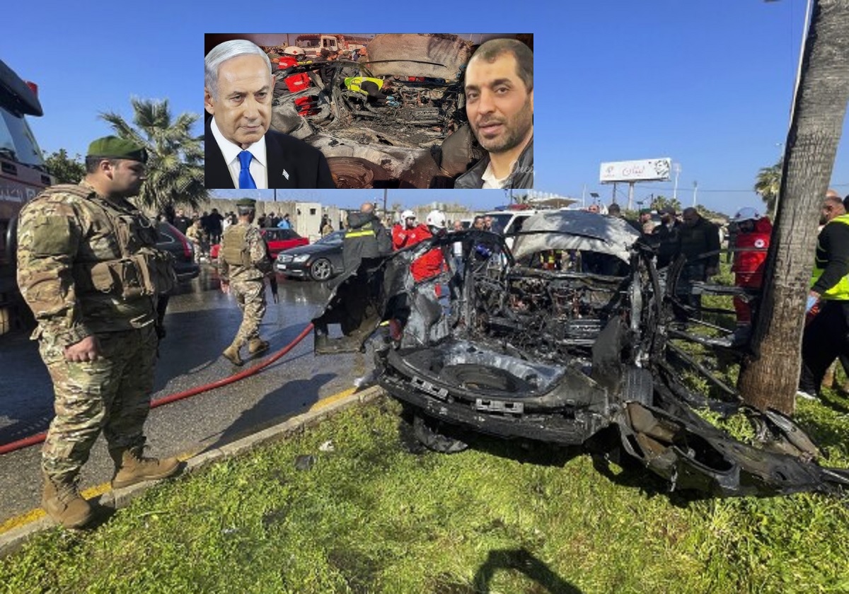 BREAKING NEWS, Israel kills Hamas commander in Lebanon: லெபனானில் வைத்து ஹமாஸ் ராணுவ தளபதியை போட்டுத் தள்ளிய இஸ்ரேல்
