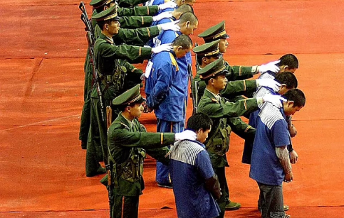 China executes four Canadians by firing squad: 4 கனடியர்களை ‘துப்பாக்கிச் சூடு மூலம்’ தூக்கிலிட்டது சீனா …