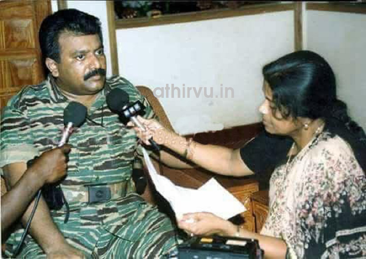 BBC தமிழ் குரல் “”தேச அபிமானி” ஆனந்தி அக்காவின் வணக்க நிகழ்வு லண்டனில் !