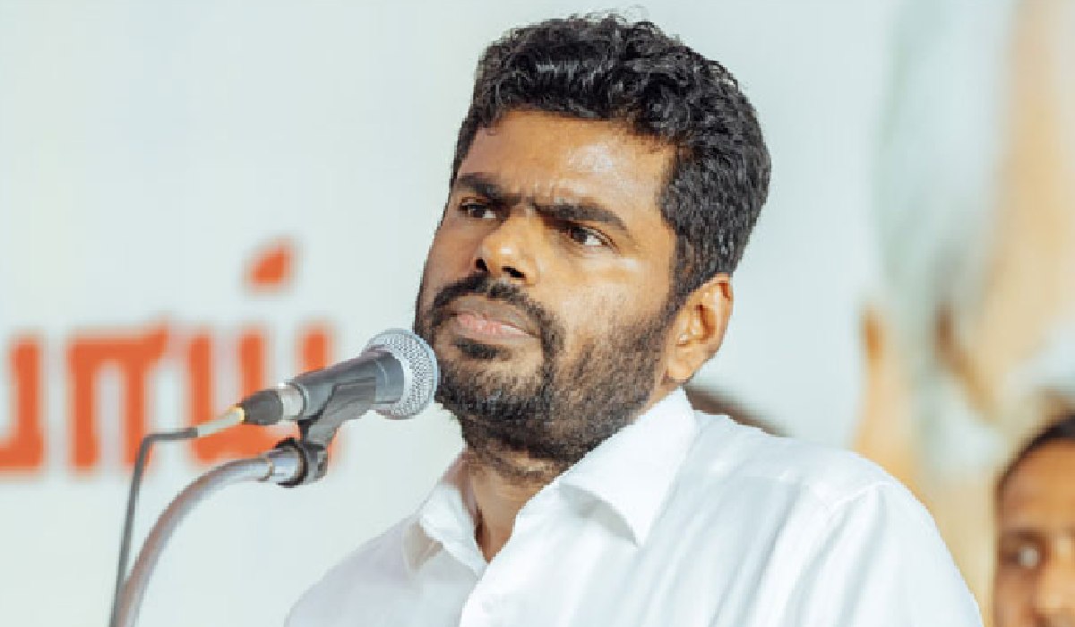 அண்ணாமலை உள்பட பாஜகவினர் மீது தமிழக காவல்துறை நடவடிக்கை