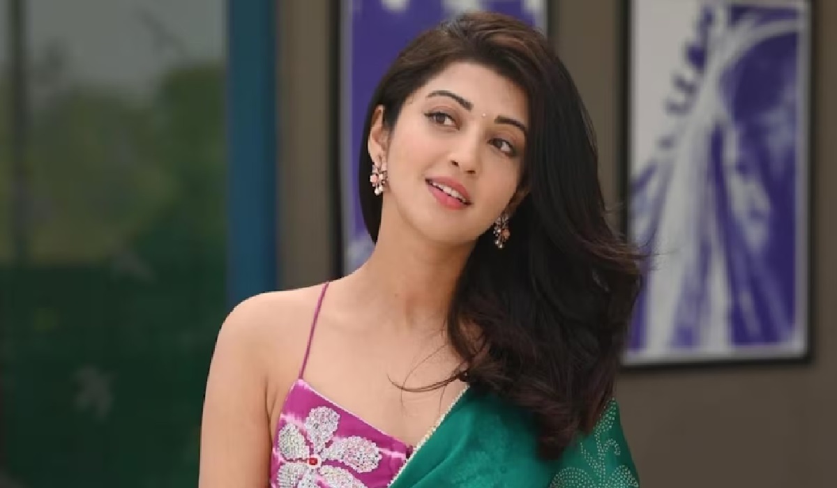 ரசிகர்களை மெய்சிலிர்க்க வைக்கும் பிரணிதாவின் புதிய போட்டோஷூட்!