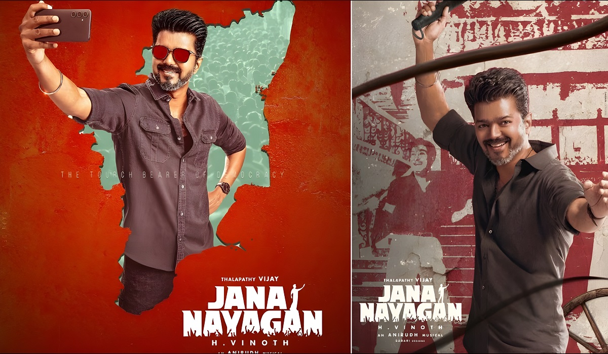“Jana Nayagan” OTT Rights : விஜய்யின் “ஜன நாயகன்” OTT உரிமைகள் கைப்பற்றிய நிறுவனம் எது?