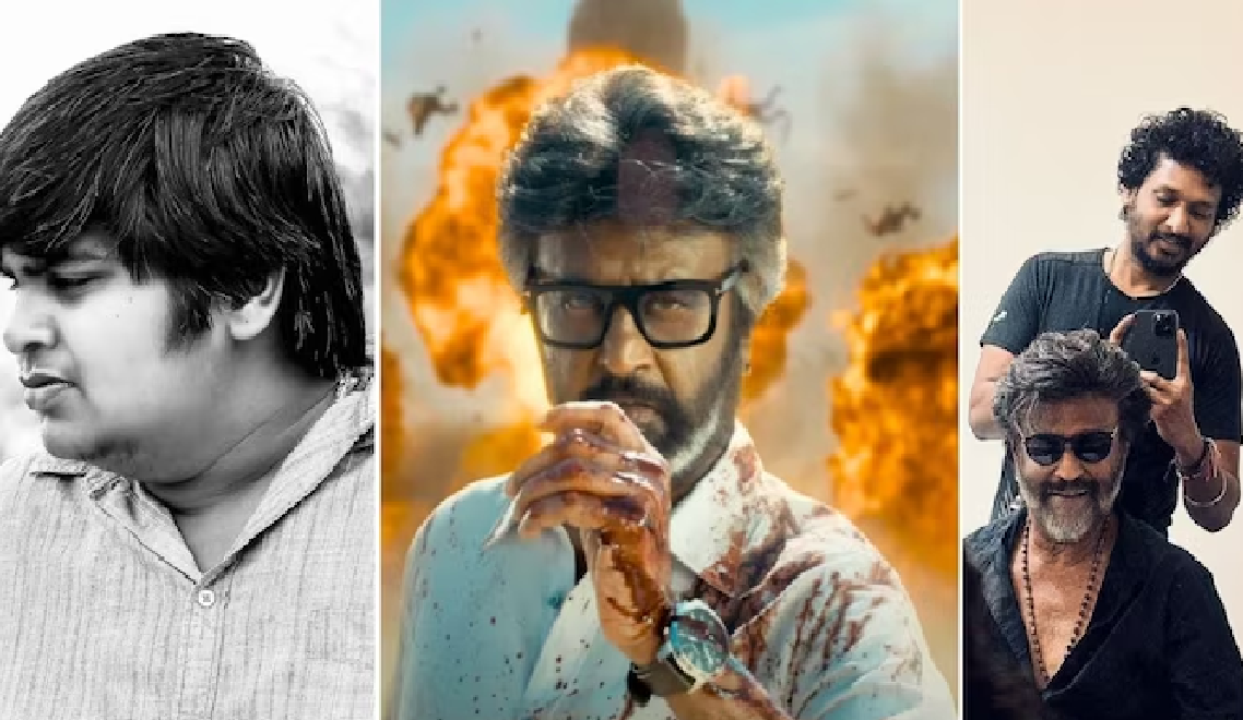 ரஜினிகாந்தின் ‘ஜெயிலர் 2’ படப்பிடிப்பில் லோகேஷ், நெல்சன், கார்த்திக் உடன் வைரல் கணம் பரபரப்பாக்கியதா?