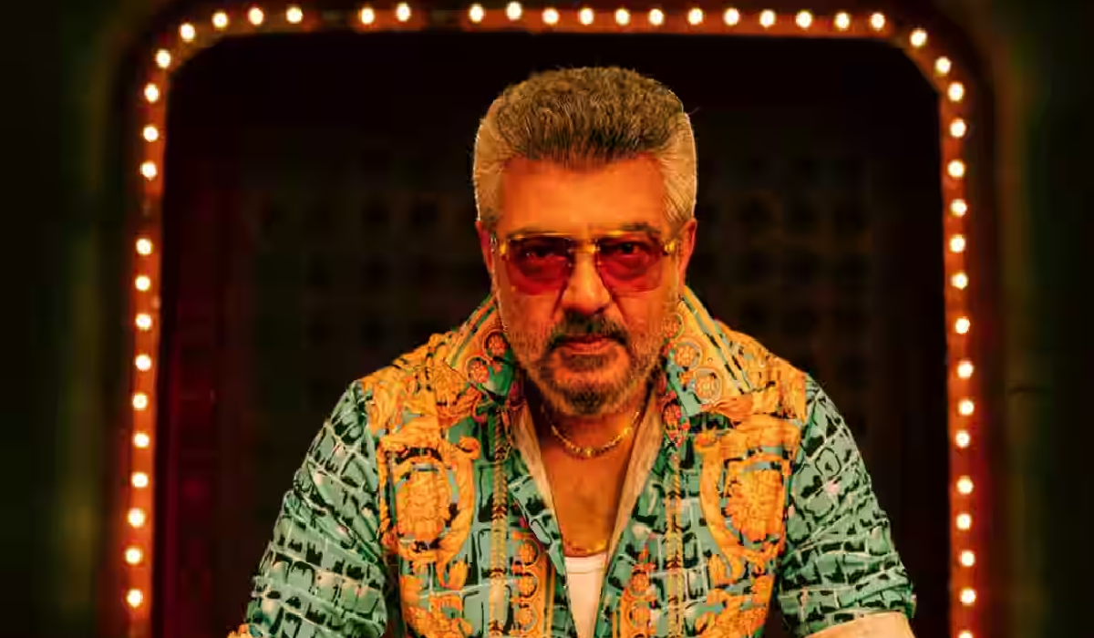 அஜித்தின் ‘குட் பேட் அக்லி’ படத்தில் யார் ஆச்சரிய கேமியோவாக தோன்றுகிறார்கள்?