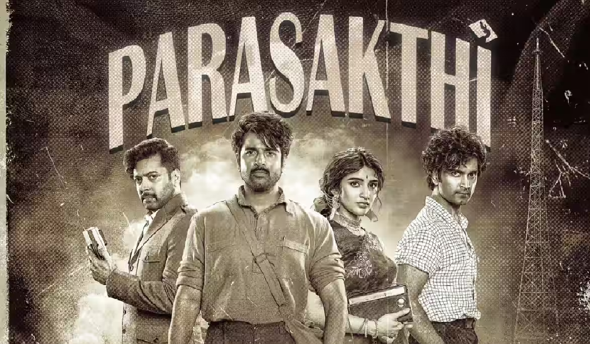 “பராசக்தி படத்தில் சிங்கள நடிகரா? – நடிகரின் புகைப்படம் வைரல்!”