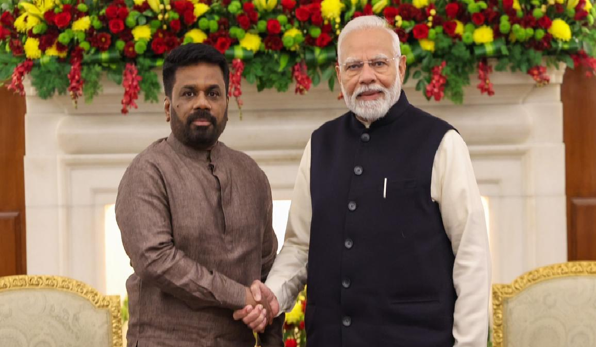 இந்தியப் பிரதமர் மோடி ஏப்ரல் 5ஆம் தேதி ஏன் இலங்கைக்கு வருகை தருகிறார்?