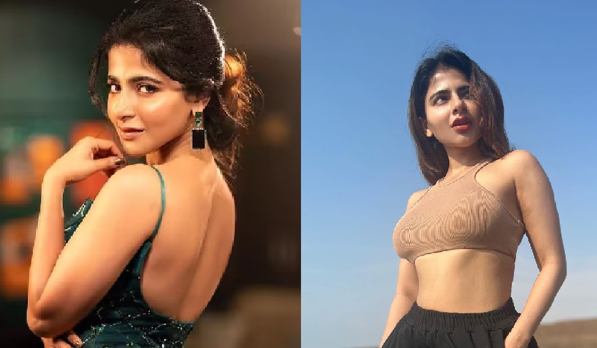 அழகின் உச்சத்தில் ஐஸ்வர்யா மேனன் – ஹாட்டாக பரவும் புகைப்படங்கள்!