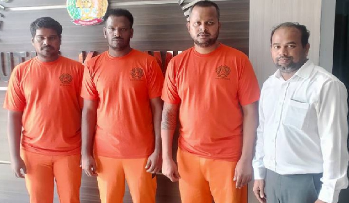 3 Tamils Facing Death Penalty Abroad : வெளிநாட்டில் மரண தண்டனை – 3 தமிழர்கள் பாதிப்பு!