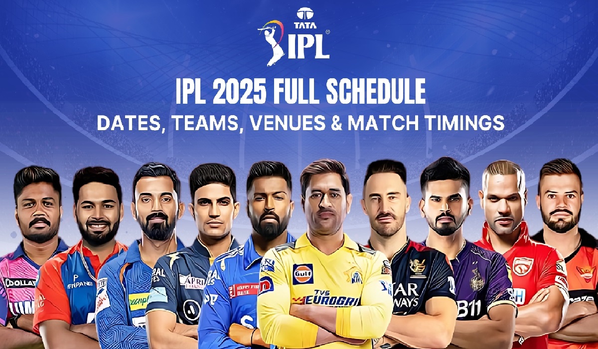 ஐபிஎல் கிரிக்கெட் போட்டியின் வசந்த காலம் நேற்று முதல் தொடங்கியதா?