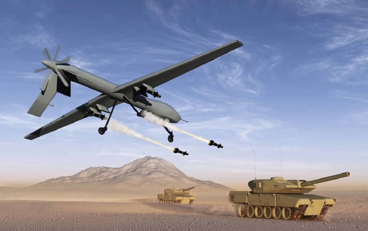 UK deal to send advanced attack drones to Ukraine: அதி நவீன தாக்குதல் ட்ரோன்கள் உக்ரைனுக்கு !
