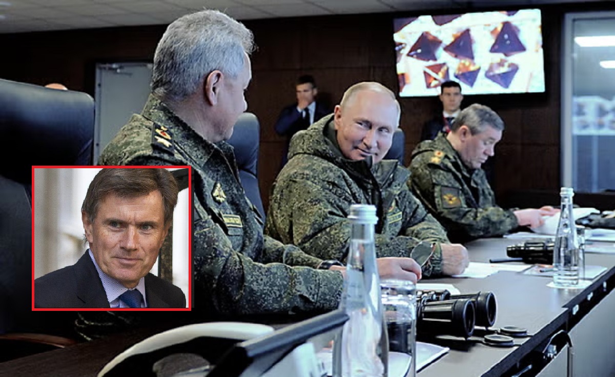 MI6 boss says Britain must get ready for war: முன் நாள் MI-6 தலைவர் சொல்லும் விடையம் ஆடிப்போன பிரித்தானியா !