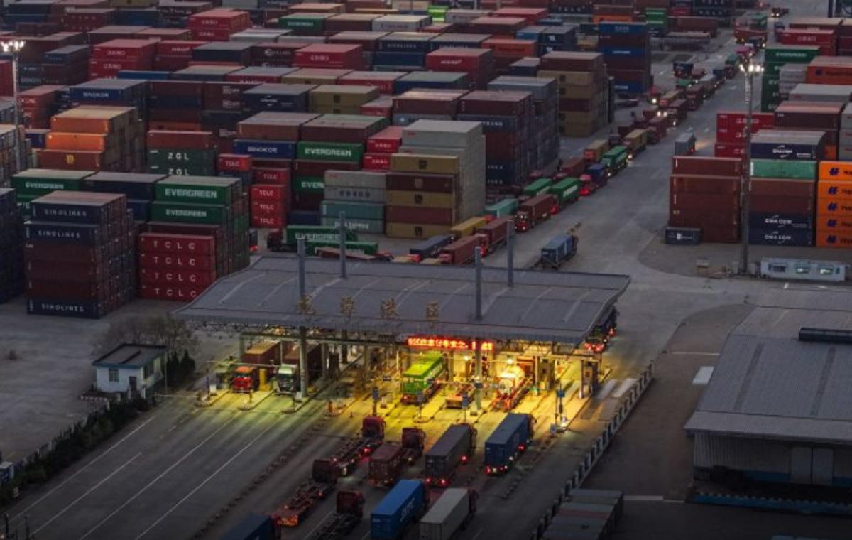 90 நாட்களில் 150 Trade Deal செய்ய வேண்டி உள்ளது இல்லையென்றால் அமெரிக்கா காலி !