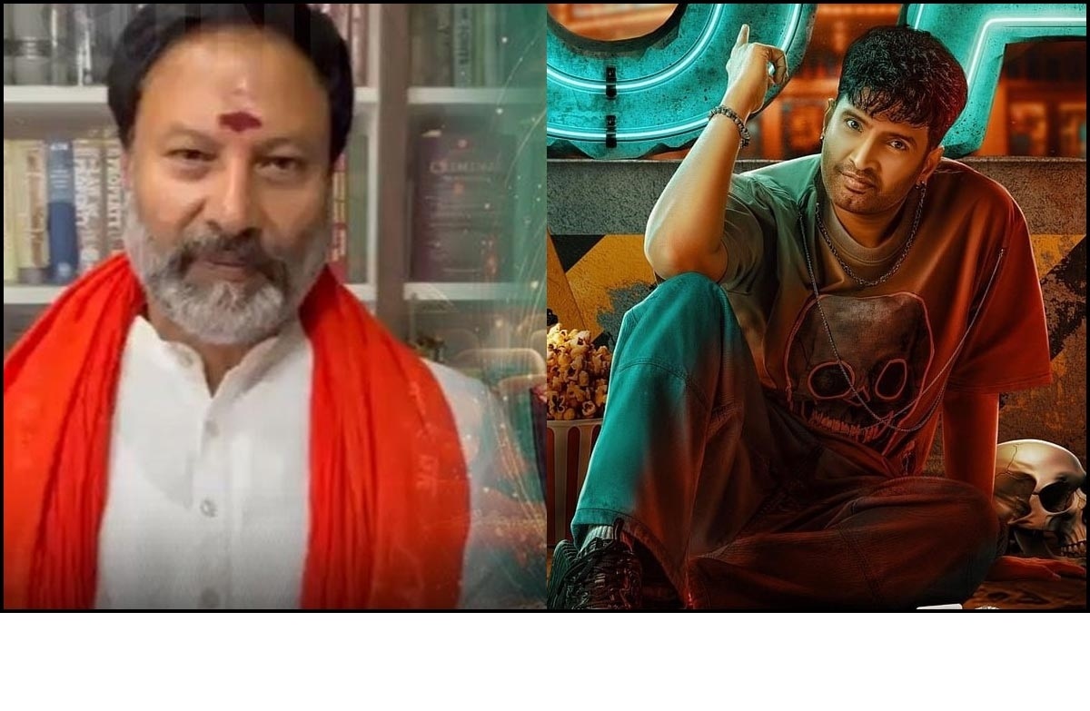 சந்தானத்திற்கு சங்கு ஊதும் BJP : 100 கோடி நஷ்ட ஈடு கேட்டு வக்கீல் நோட்டீஸ் !