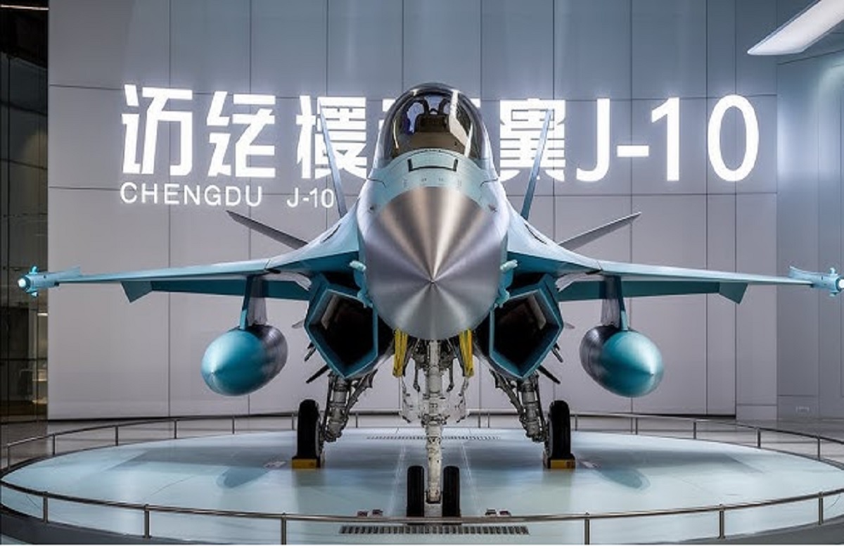 பாக்கிஸ்தானின் J-10 போர் விமானமே இந்திய MIG-29 விமானத்தை சுட்டு வீழ்த்தியுள்ளது