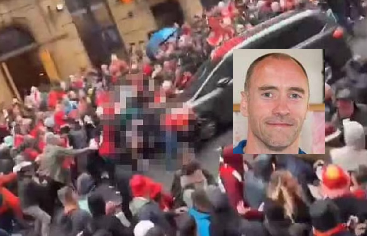 reveal how the Liverpool car attack began: Ex-Royal Marine சிப்பாயே லிவர்பூலில் 79 பேரை காரால் இடித்து காயப்படுத்தினார் !
