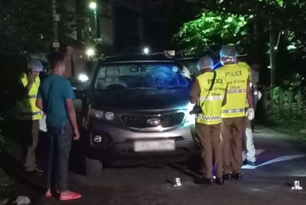 நாராஹென்பிட்டவில் துப்பாக்கிச் சூடு தொடரும் கொலைகள் !