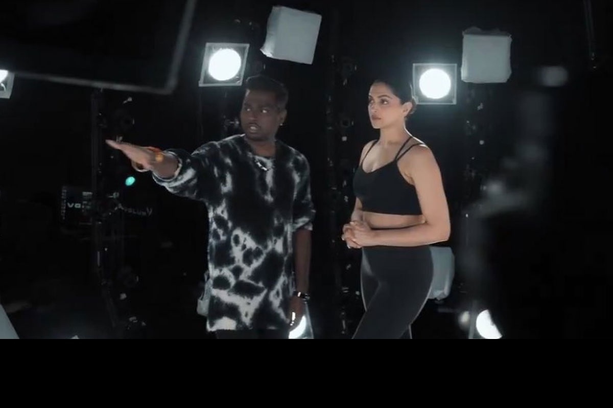 அல்லு அர்ஜுன் – தீபிகா படுகோன் – அட்லீ இணையும் பிரம்மாண்ட படைப்பு!