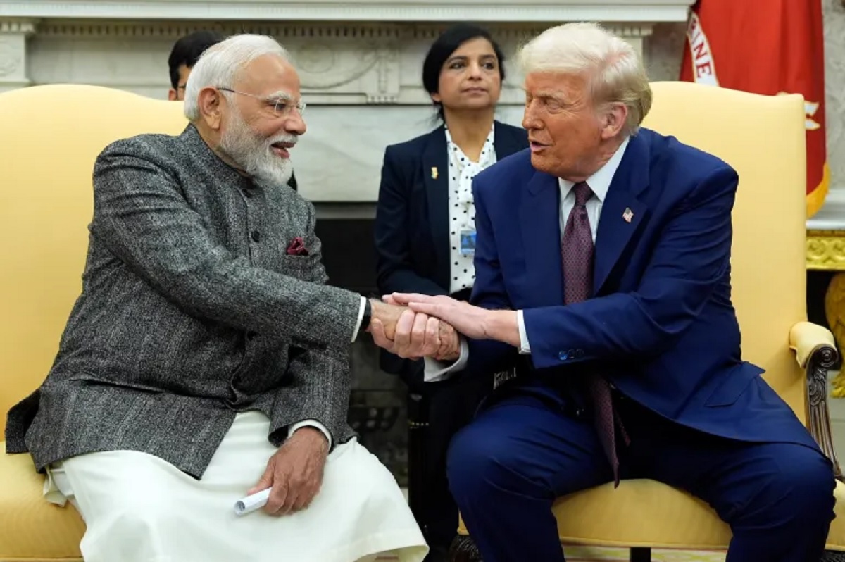 ரம்புக்கு தடை போட்ட மோடி: காஷ்மீர் விவகாரத்தில் யாரும் தலையிட வேண்டாம்