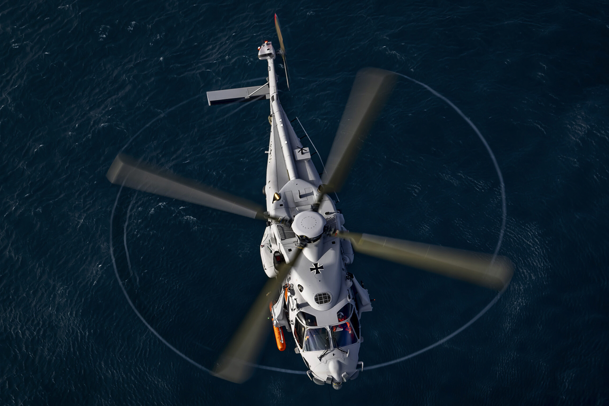 NH90 ஹெலிகாப்டர்களுக்கு மாபெரும் மேம்பாடு – ஏர்பஸ், லியோனார்டோ கூட்டணி!