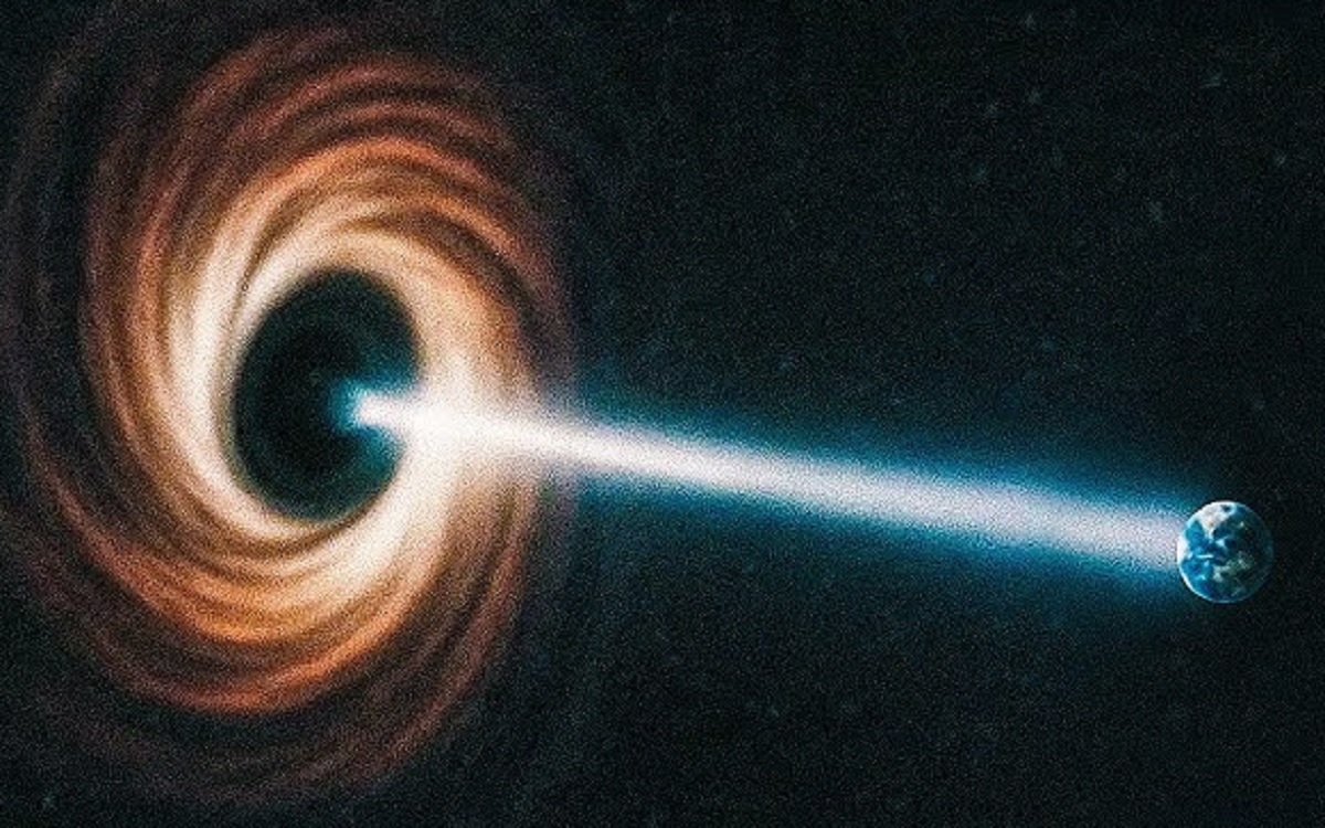 கிரகங்களை விழுங்கும் Black Hole எமது பால் வெளி கூட்டத்தில் உருவாகியுள்ளது !
