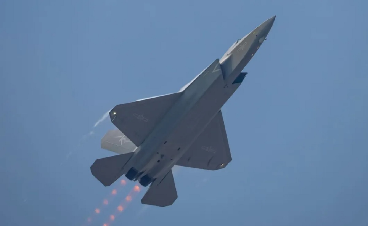 இந்தியாவுக்கு தண்ணிகாட்ட  பாக் stealth J35A விமானங்களை சீனாவிடம் இருந்து வாங்குகிறது