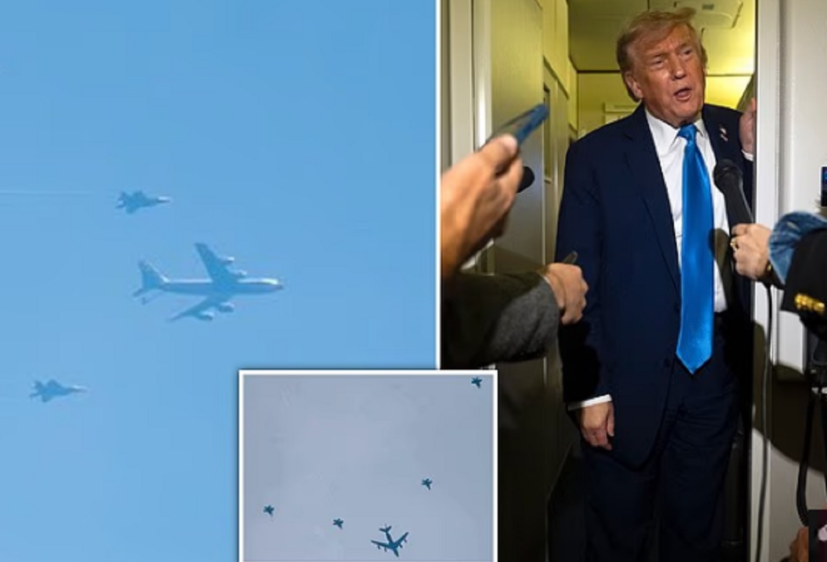 Trump threatens Iran’s Supreme Leader for unconditional surrender: உடனே சரணடையுங்கள் ஈரான் தலைவருக்கு ரம் எச்சரிக்கை !